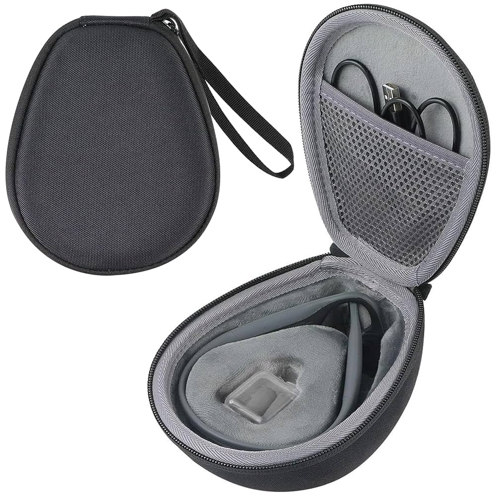 Amazon.com: co2CREA Hard Case for SHOKZ New OpenRun Pro 2/1